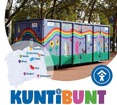Unser Spielmobil Kuntibunt