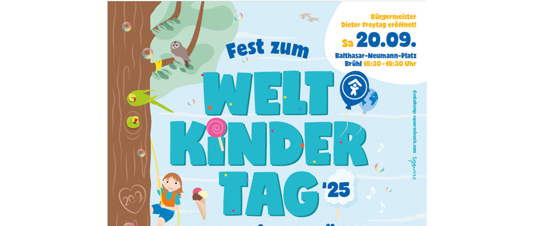 Bild: Weltkindertag 20.09.2025
