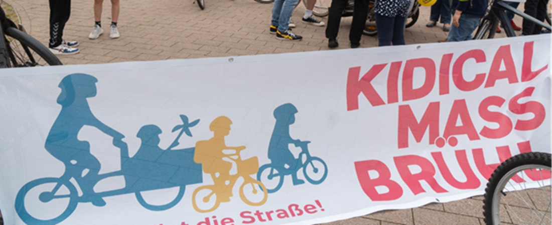 Bild: Kidical Mass